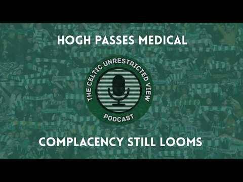 Hogh Passes Medical // Complacency Still Looms