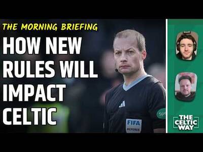 How New SFA Rules Will Impact Celtic | Winners & Losers From Pre-Season