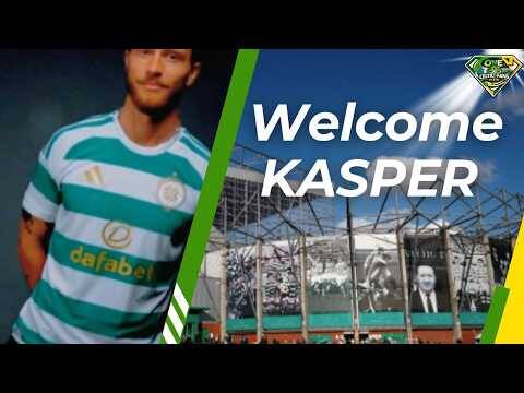 Welcome KASPER DONE DEAL
