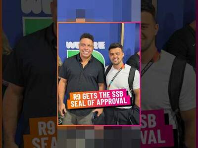R9 Gets the Ssb Seal of Approval