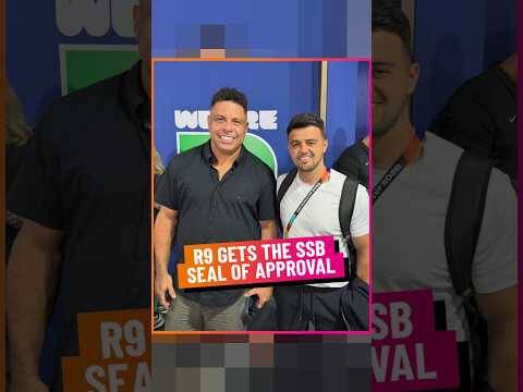 R9 Gets the Ssb Seal of Approval
