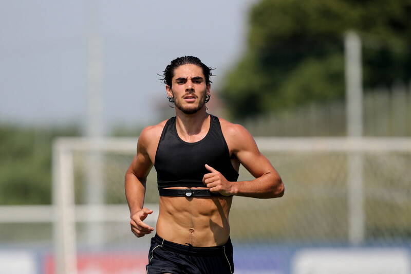 Celtic set to intensify interest in Lazio winger Matteo Cancellieri