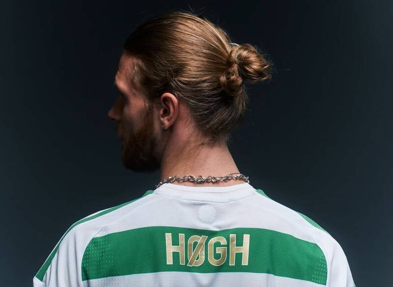 Kasper Hogh confirmed by club as Celtic bid for Benjamin Arthur rejected