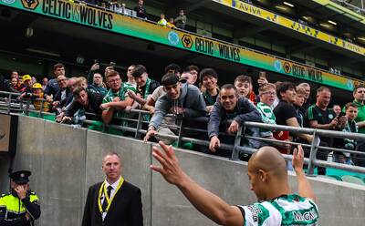 CELTIC STORIES: Arigato, Daizen – you’ve earned your place in the Celtic Pantheon
