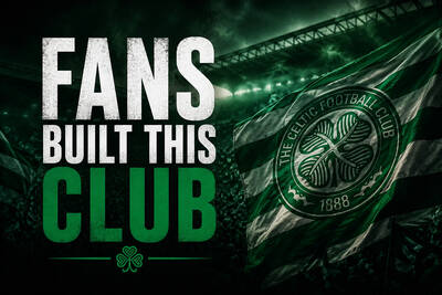 Celtic Fans Built This Club – The Board Must Match Their Ambition