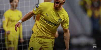 Celtic seal club-record signing of Danish striker Kasper Høgh