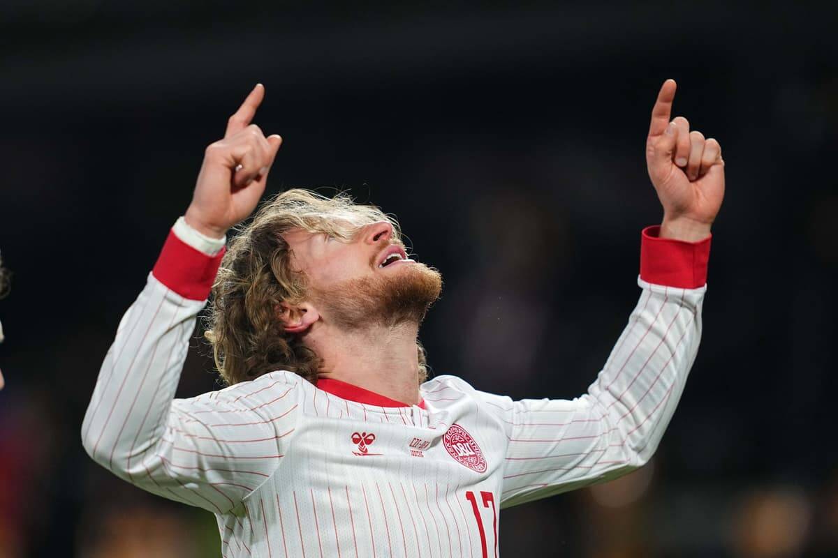 Kasper Hogh ready for Celtic ‘fire’ as contract details, fee and shirt number details emerge for striker