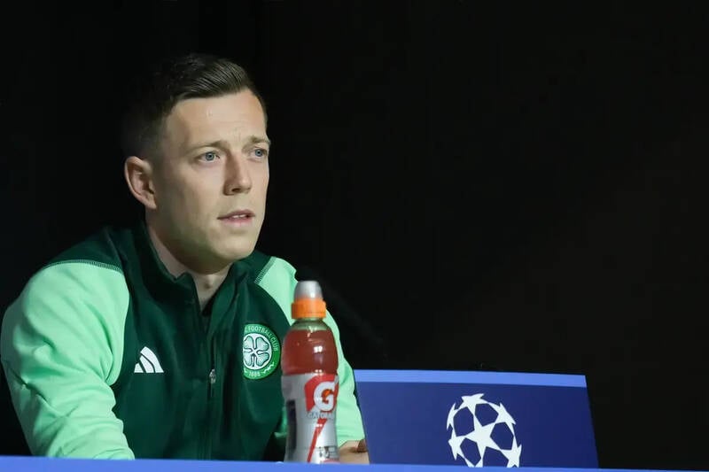 Callum McGregor has given Celtic one last chance to plan for his successor.