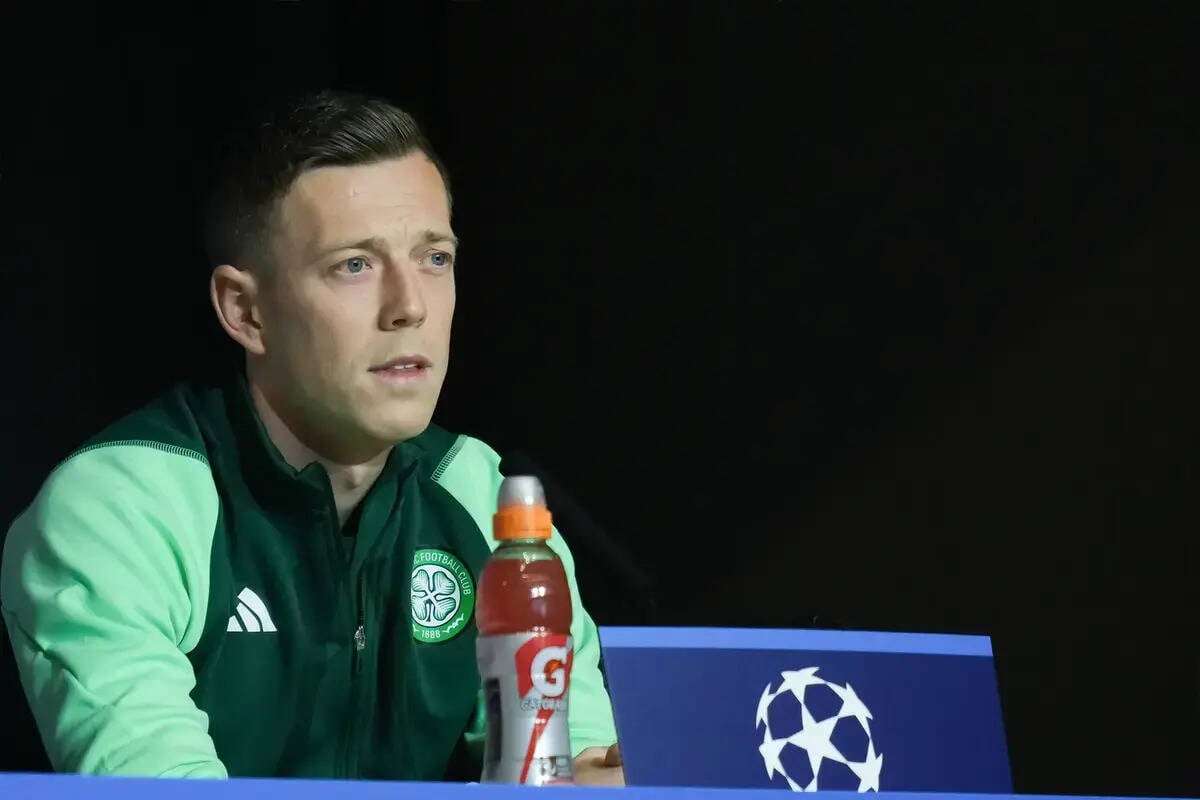 Callum McGregor has given Celtic one last chance to plan for his successor.