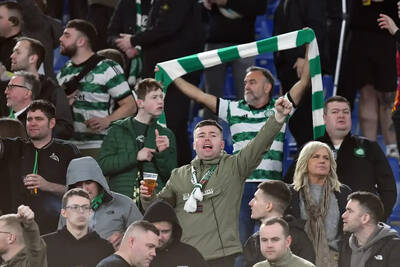Celtic are champions. How do third place losers get to open the season?