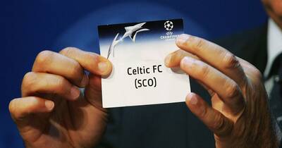 Celtic path to Champions League shaken up as heavyweight dodged and eight potential playoff rivals sealed