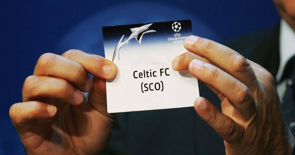 Celtic path to Champions League shaken up as heavyweight dodged and eight potential playoff rivals sealed