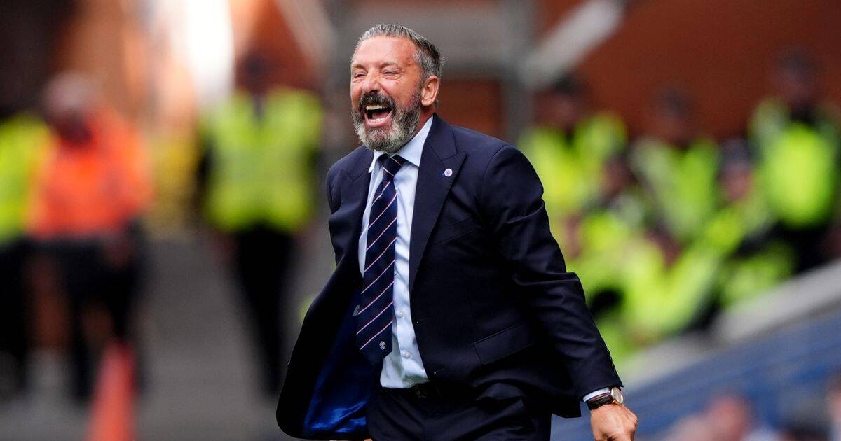 I’m convinced Rangers soft touch days are over under Derek McInnes and here’s why – Barry Ferguson