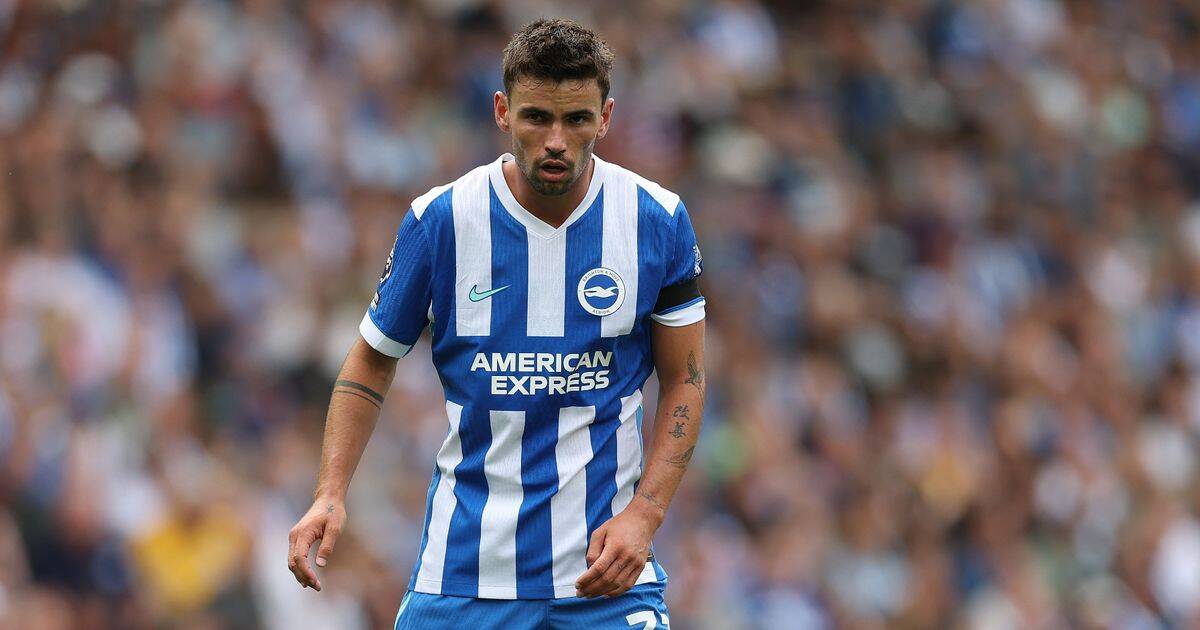 Matt O’Riley in Celtic nod as transfer door left ‘very open’ amid Brighton crossroads