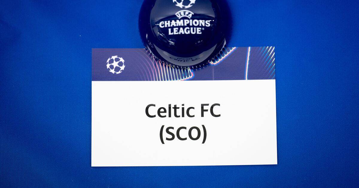 Potential Celtic Champions League opponents list thins as nightmare rematch still on the cards