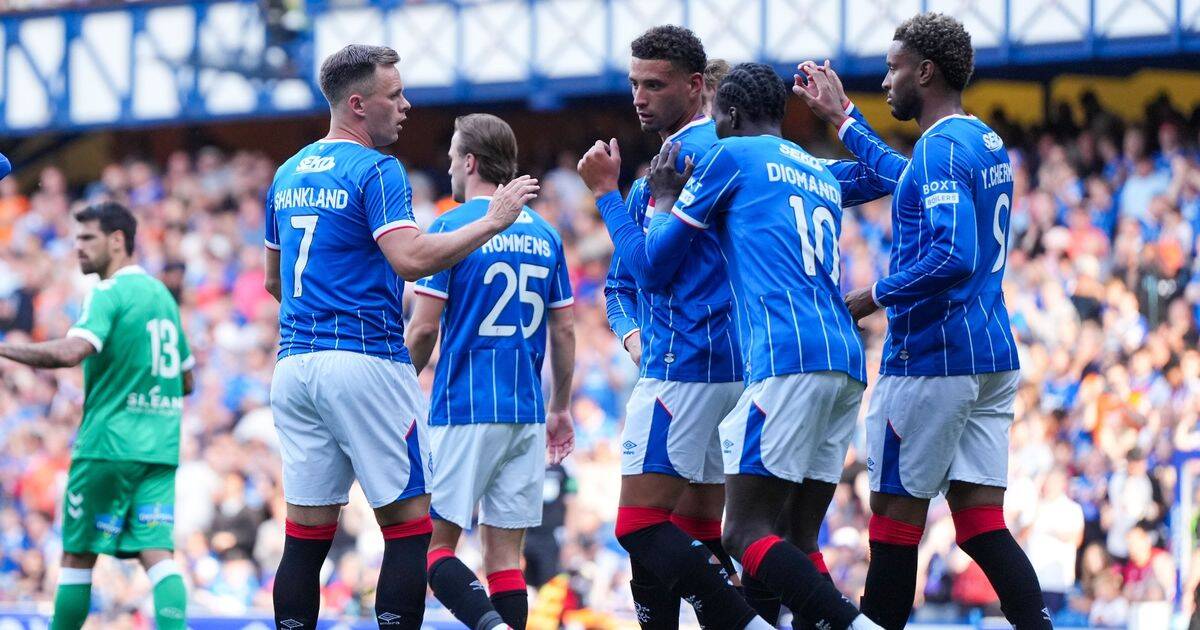 Rangers need to change the transfer record as Hearts hit rate shows Ibrox hero one out of three won’t cut it