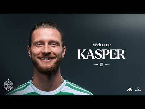 Live media conference: Kasper Høgh