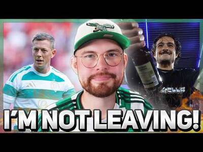 McGregor DISMISSES rumours of Celtic depature as Baur left out of Paderborn squad. | + HØGH!