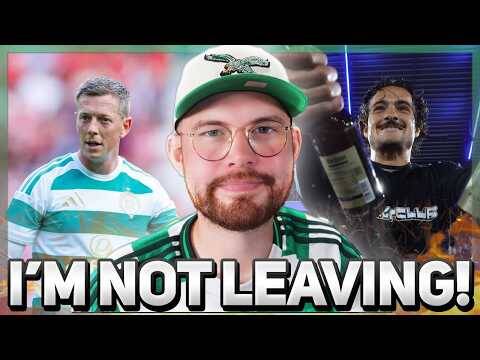 McGregor DISMISSES rumours of Celtic depature as Baur left out of Paderborn squad. | + HØGH!