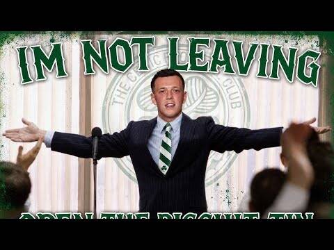 Callum Mcgregor is Staying at Celtic/ Squashing Saudi Pro League Rumours!