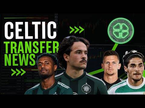 Mika Baur to Celtic Moving Closer! |Haissem Hassan Deal Still Talks! Horkas & Matteo Cancellieri