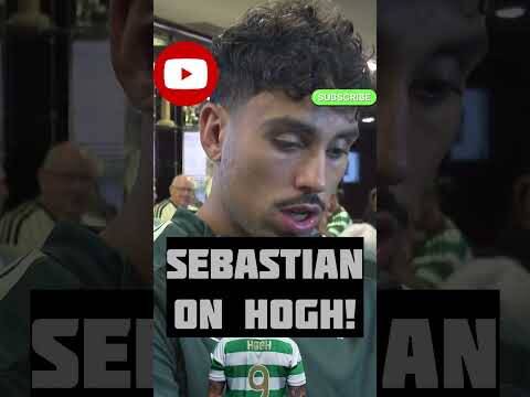 Sebastian Tounekti on #Celtic signing #KasperHøgh! #bodøglimt