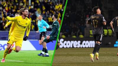 Camilo Duran and Kasper Høgh Champions League numbers compared as they aim to fight Celticâs cause Camilo Duran and Kasper Høgh Champions League numbers compared as they aim to fight Celticâs cause