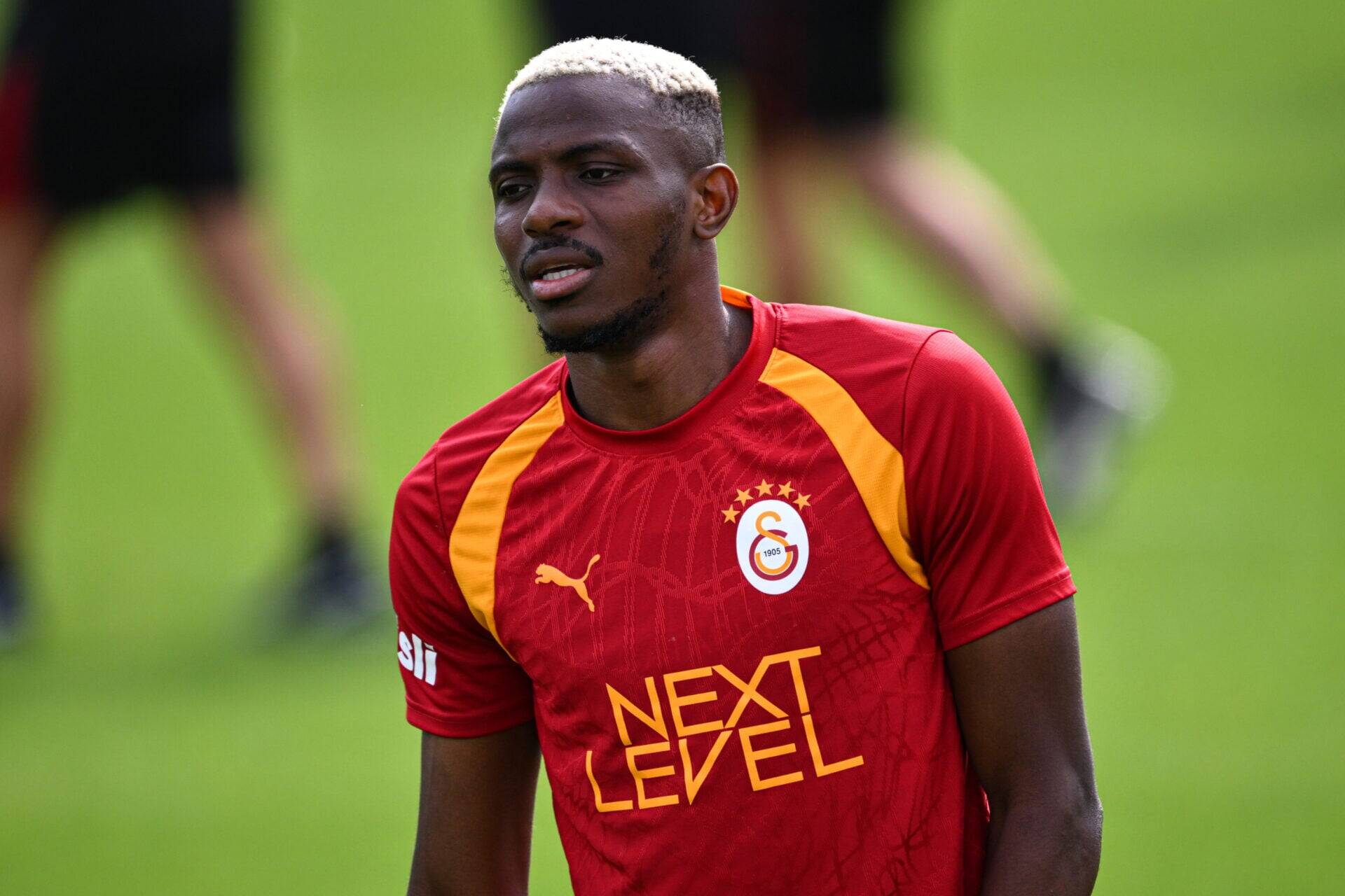 Impressive and encouraging Kasper Høgh stat puts Celtic’s new signing alongside Victor Osimhen