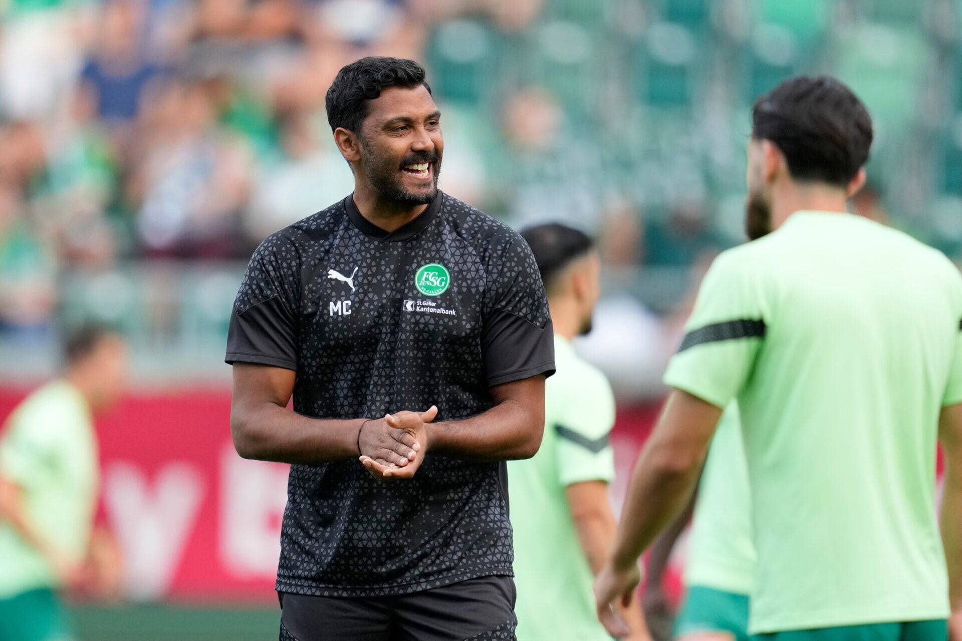 Marvin Compper in line to become Royal Antwerp boss in surprise move for ex-Celtic man