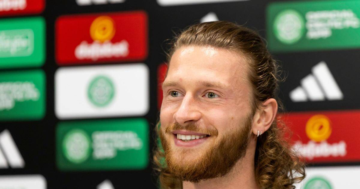 ‘I was in another place’: Celtic’s Kasper Hogh reveals route to ‘inner peace’