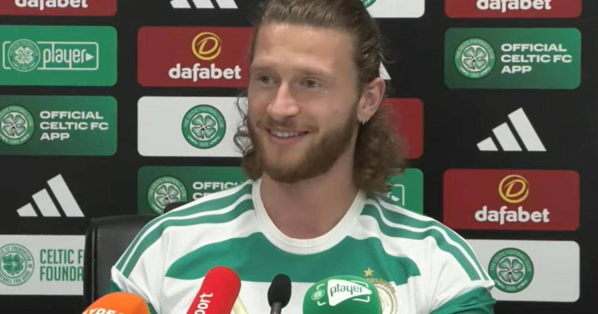 Kasper Hogh details the Bodo/Glimt ‘mentality’ he hopes to bring to Celtic