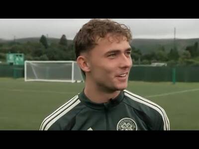 Callum Osmand On Martin O’Neill’s Influence & Staking His Claim In The Celtic Team