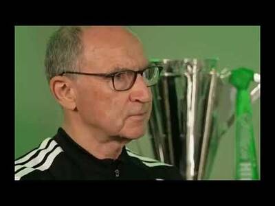 Martin O’Neill On Kasper Hogh, Daizen Maeda Leaving & More Celtic Signings