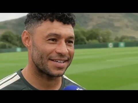 “The Manager, Fans & Excitement” Alex Oxlade-Chamberlain On “easy decision” To Sign For Celtic Again
