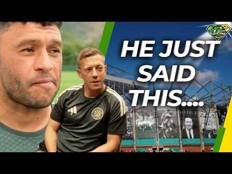 Cal mac interview today &ndash; Afternoon UPDATE