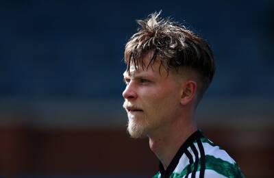 Forgotten Celtic midfielder targets comeback after successful operation