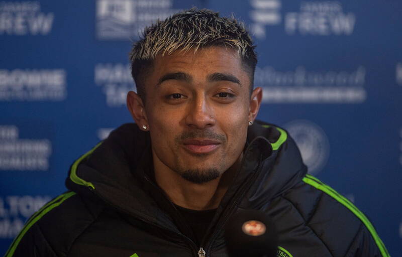 Julian Araujo set to stay at Bournemouth despite Celtic links