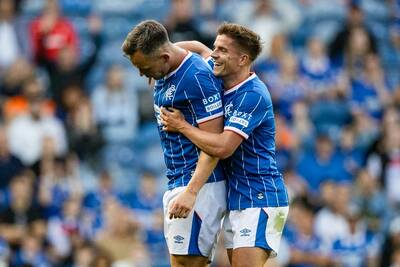 Rangers new boy given ‘hungry’ comparison to former Ibrox hero as ex-coach reveals secret to dethroning Celtic