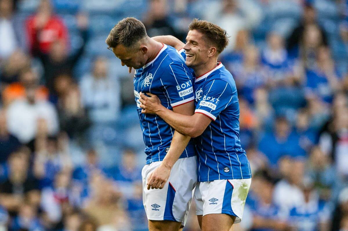 Rangers new boy given ‘hungry’ comparison to former Ibrox hero as ex-coach reveals secret to dethroning Celtic