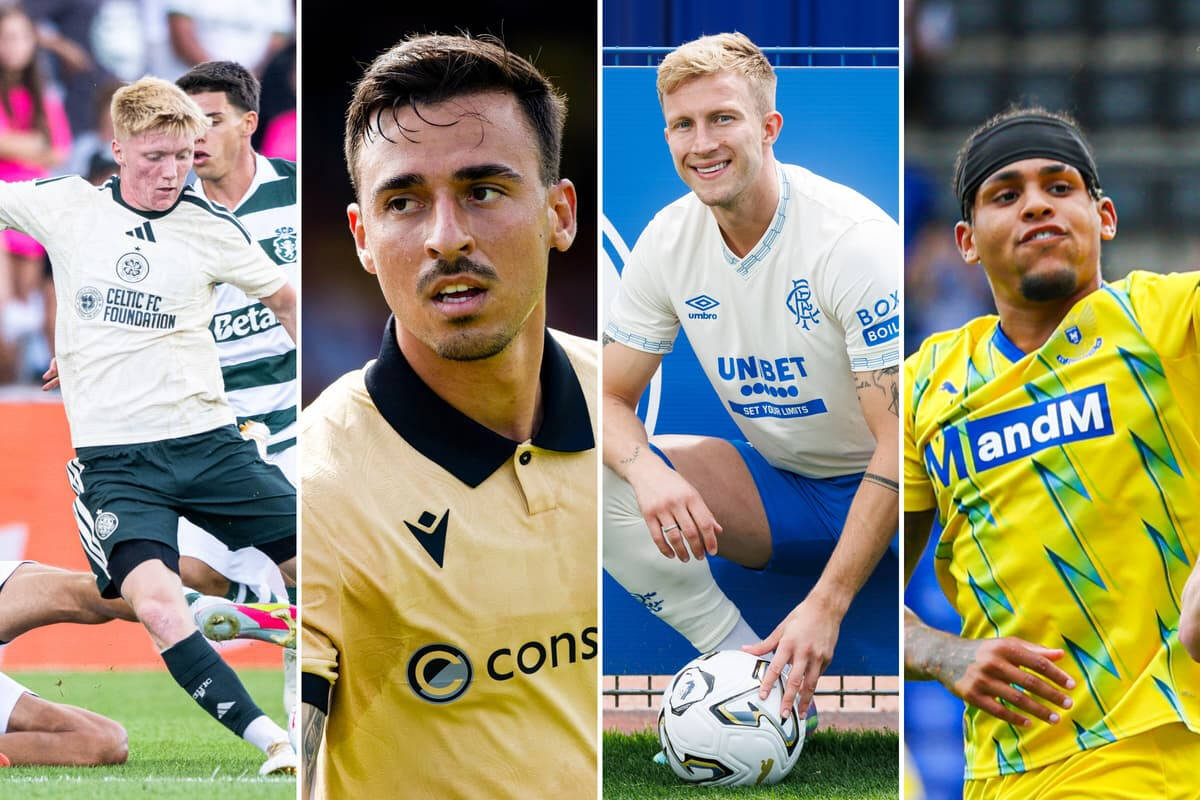 Scottish Premiership 26/27: All 12 away kits ranked from best to worst, including Celtic, Rangers, Hearts and Hibs