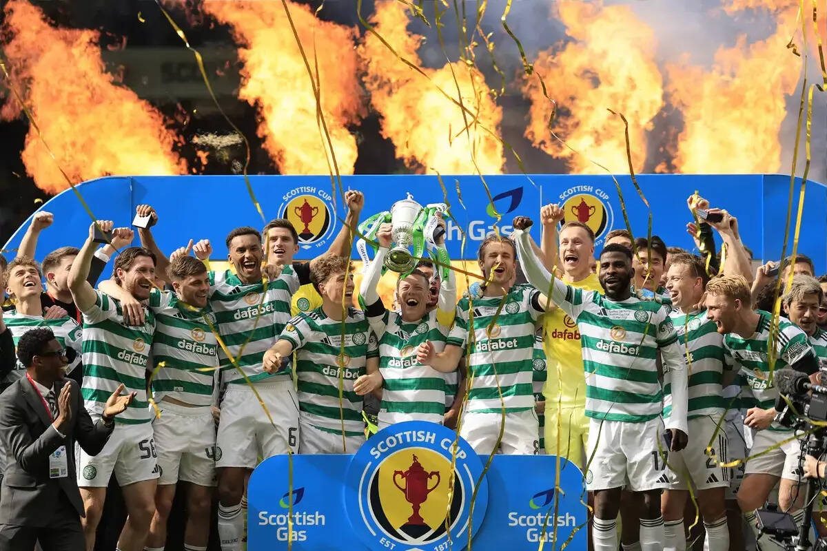 The Daily Record predictions are more about hope than reality.