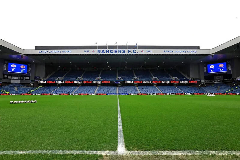 The Ibrox Fundamentalists have found their new Messiah. They hope.