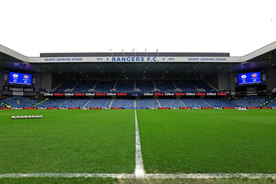 The Ibrox Fundamentalists have found their new Messiah. They hope. The Ibrox Fundamentalists have found their new Messiah. They hope.