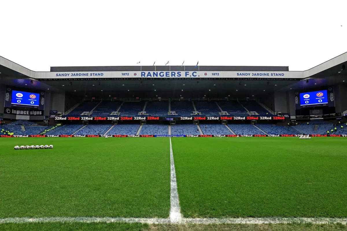 The Ibrox Fundamentalists have found their new Messiah. They hope.