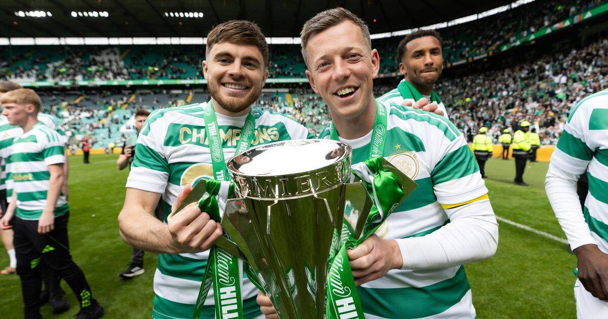 Celtic owe Callum McGregor nothing as resurfaced quote riles diehard – Hotline