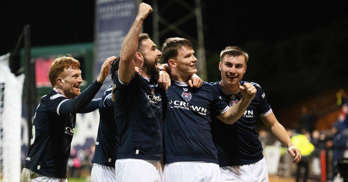 Dundee put in ‘difficult’ transfer situation as Aaron Donnelly exit for Dunfermline explained