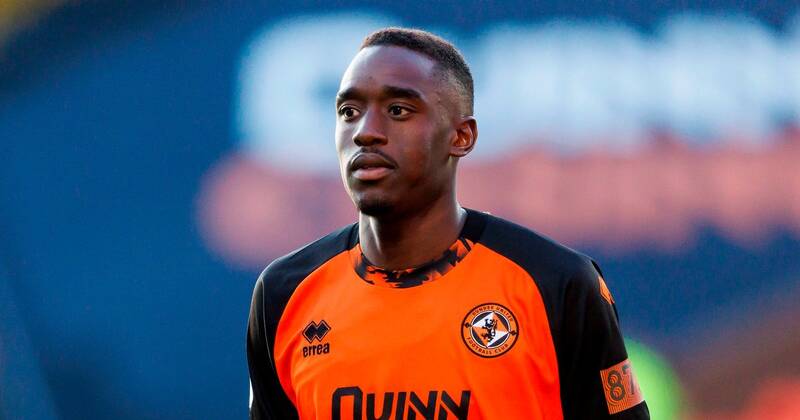 Idjessi Metsoko declares Dundee United ready for Rangers as he expects ‘50-50’ contest