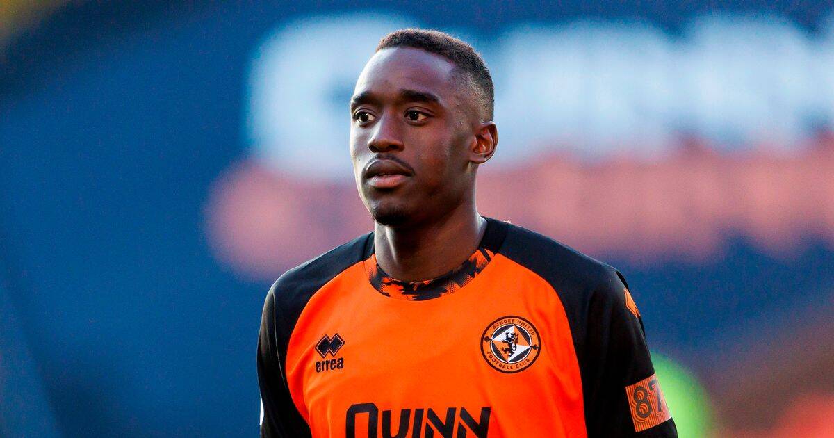 Idjessi Metsoko declares Dundee United ready for Rangers as he expects ‘50-50’ contest