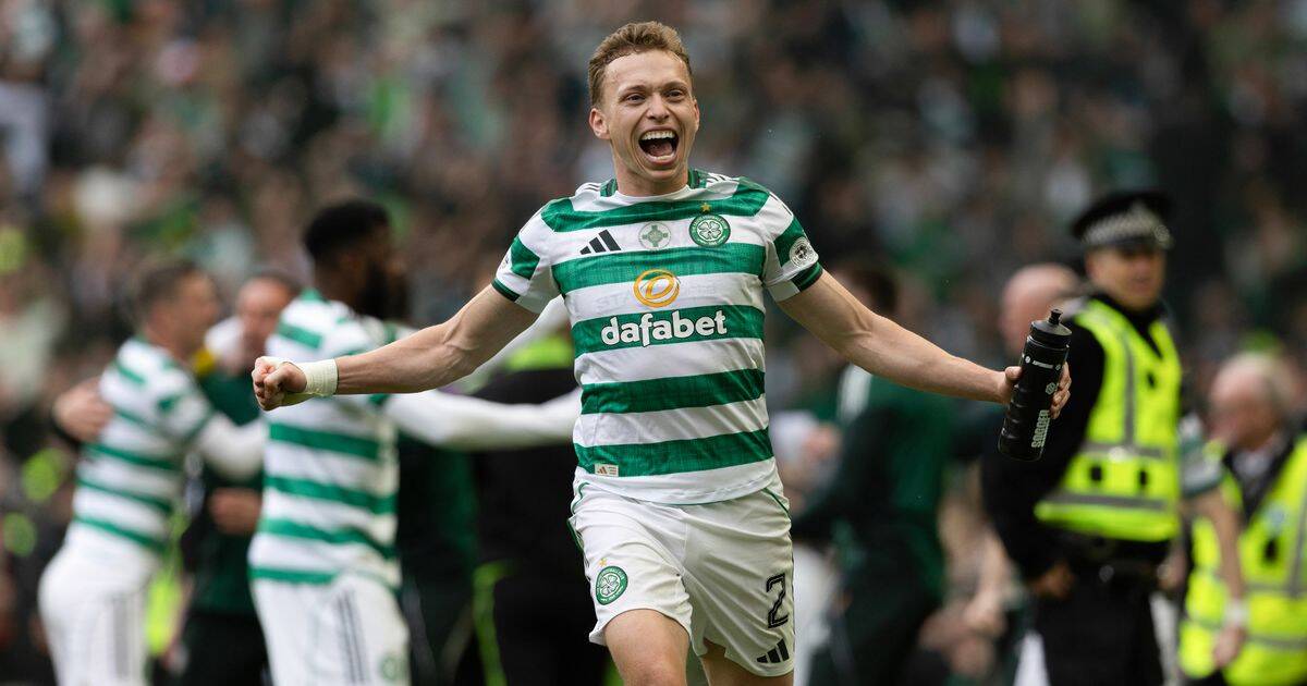 I’ve heard Celtic’s Alistair Johnston transfer stance from inside Parkhead &ndash; and how much Everton are willing to spend