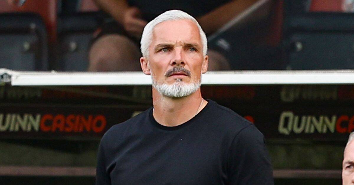 Jim Goodwin targets Rangers upset as Dundee United boss vows to make it difficult for Derek McInnes
